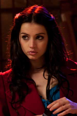 Ana de Armas El callejón