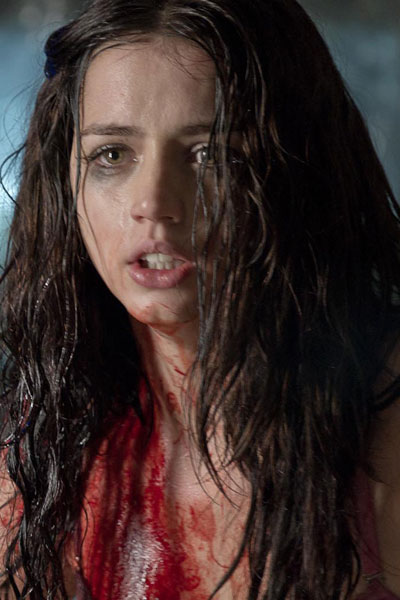 Ana de Armas El callejón