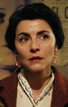 Ana Fernández Lola, la película