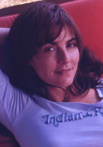 Ana Fernández Amor en defensa propia