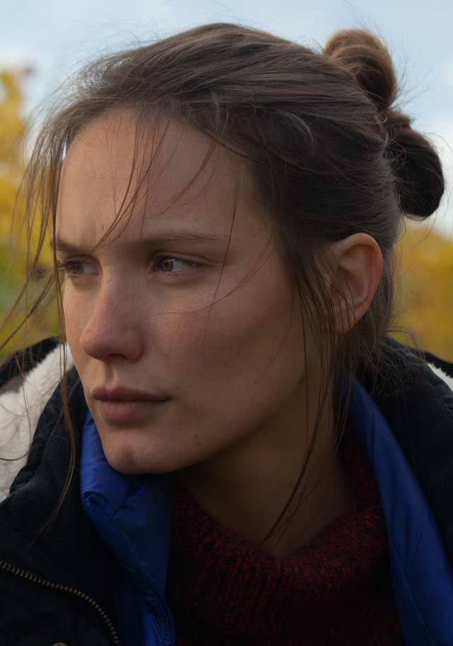 Ana Girardot Nuestra vida en la Borgoña