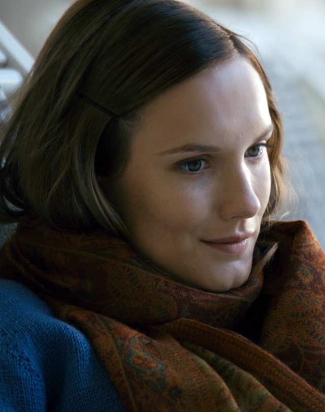 Ana Girardot El doctor de la felicidad