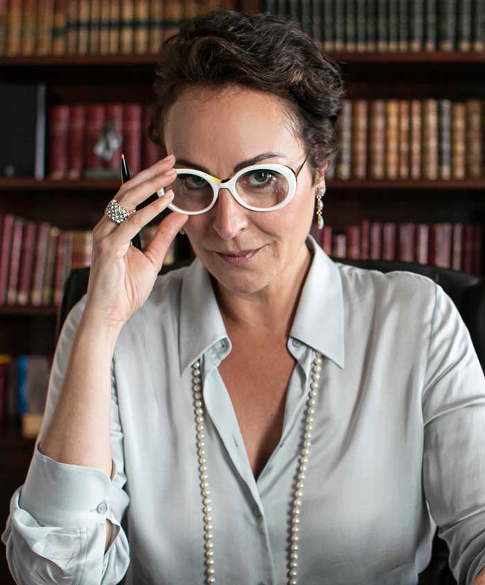 Ana Milán Descarrilados