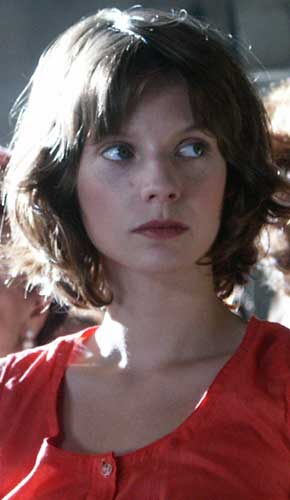 Ana Moreira Los nombres de Alicia