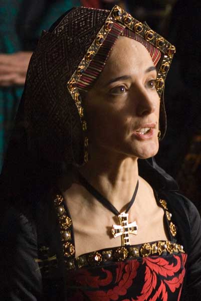 Ana Torrent Las hermanas Bolena