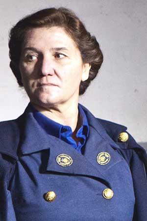 Ana Wagener La voz dormida