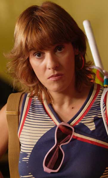 Anabel Alonso Atasco en la nacional