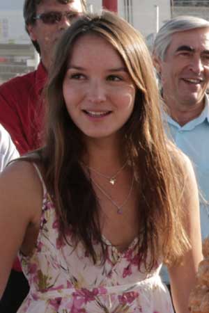 Anaïs Demoustier Las nieves del Kilimanjaro