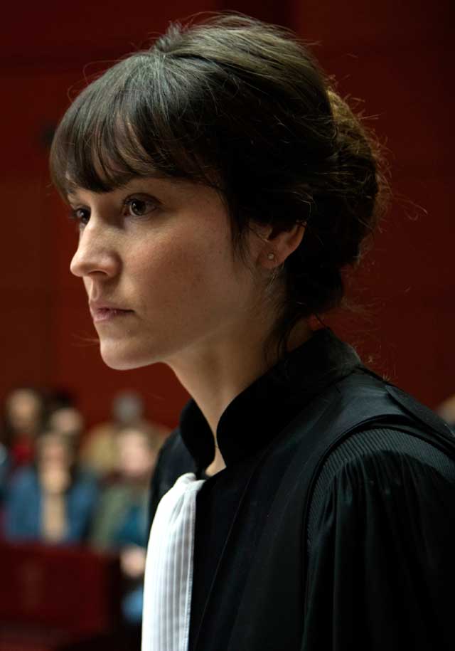 Anaïs Demoustier La chica del brazalete