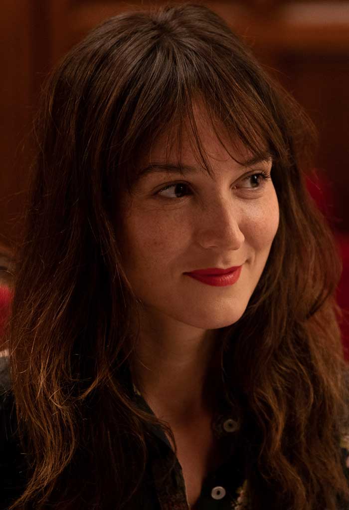 Anaïs Demoustier Los amores de Anaïs