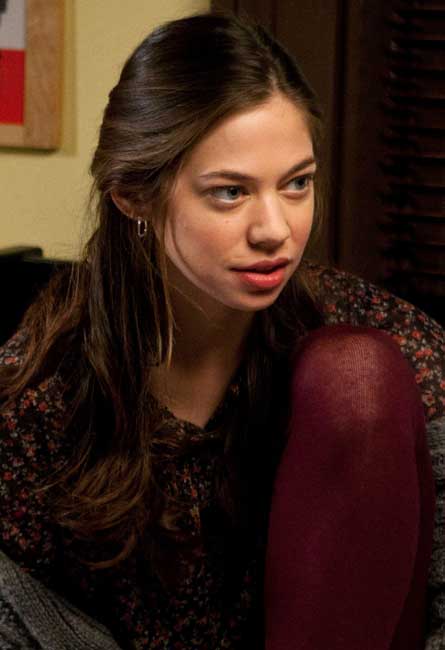 Analeigh Tipton Damiselas en apuros