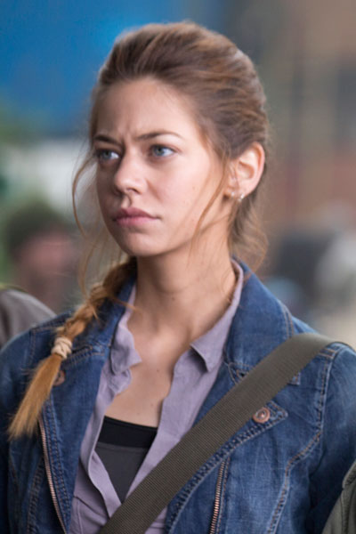Analeigh Tipton Memorias de un zombie adolescente