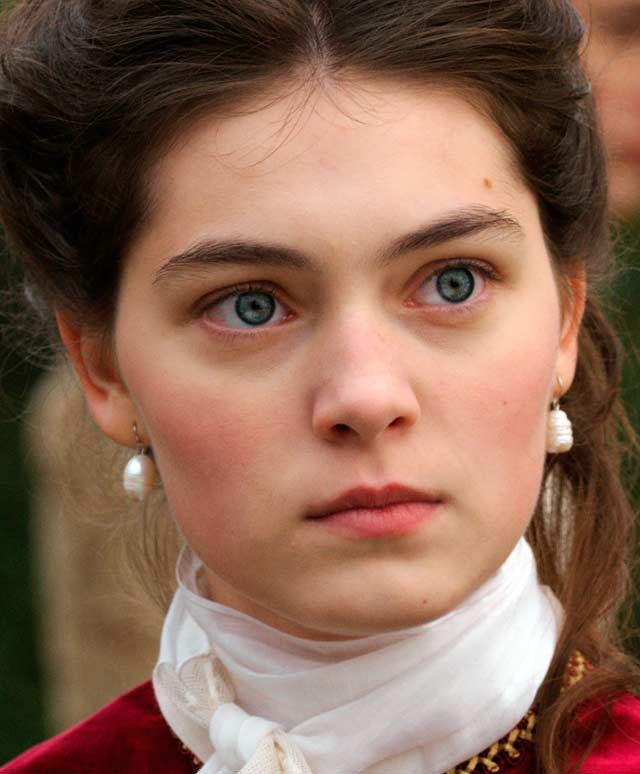 Anamaria Vartolomei Cambio de reinas