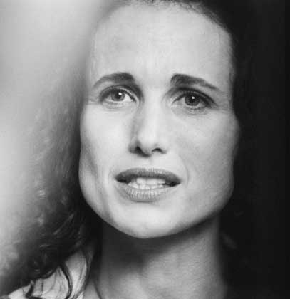 Andie MacDowell La Ultima Señal