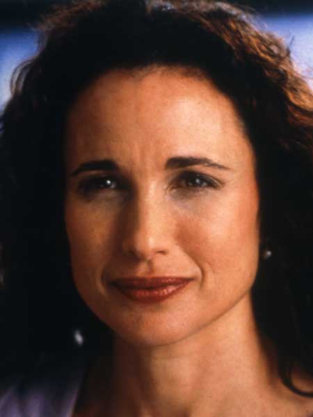Andie MacDowell Tara Road
