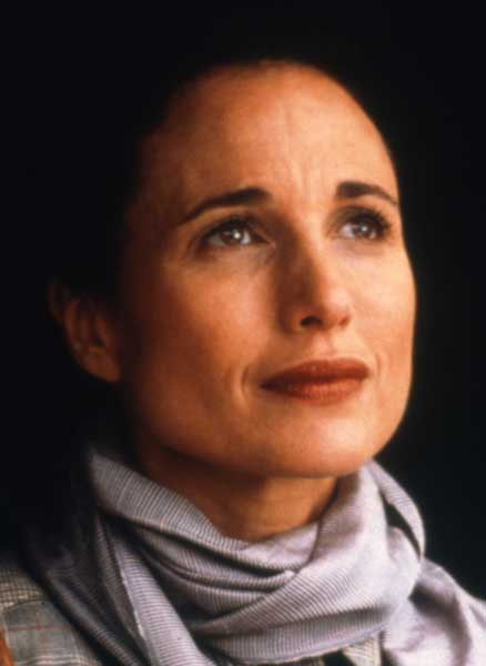 Andie MacDowell Tara Road