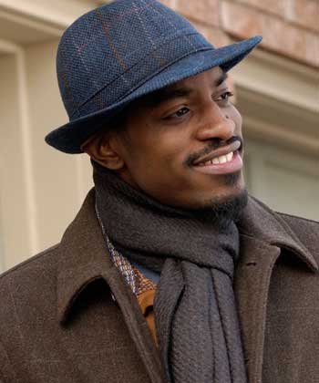 André Benjamin Cuatro hermanos