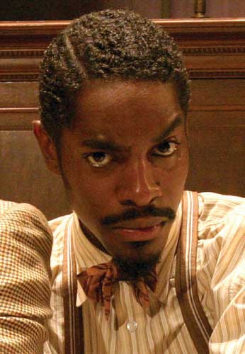 André Benjamin Ritmo salvaje