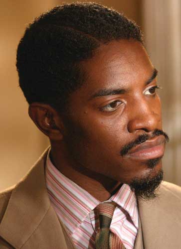 André Benjamin Ritmo salvaje