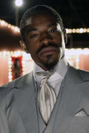 André Benjamin Revolver