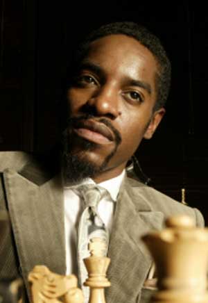 André Benjamin Revolver