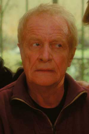 André Dussollier Las malas hierbas