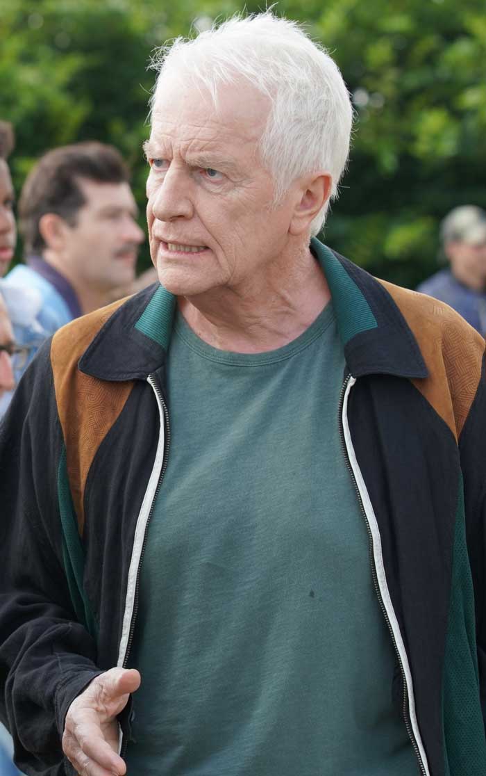 André Dussollier Una pequeña mentira