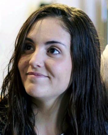 Andrea Compton Barcelona, noche de invierno