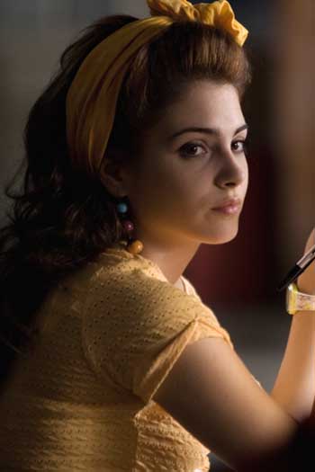 Andrea Duro Promoción Fantasma