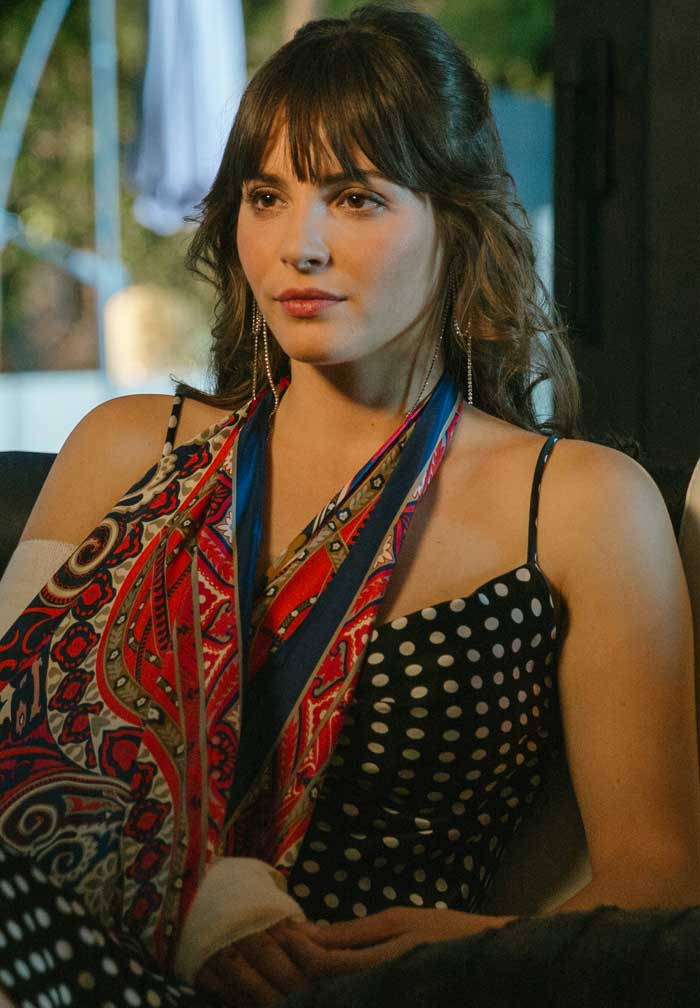 Andrea Duro La maldición del guapo