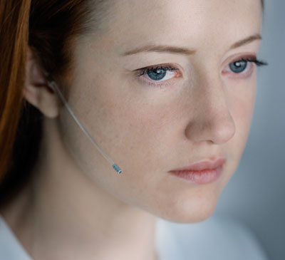 Andrea Riseborough Oblivion