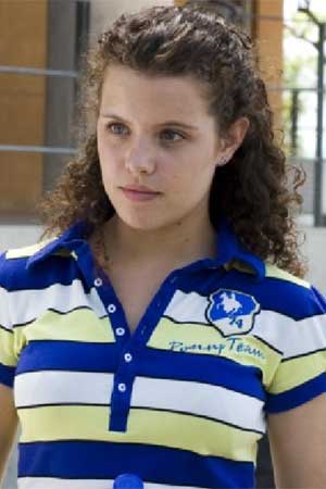 Andrea Ros El diario de Carlota