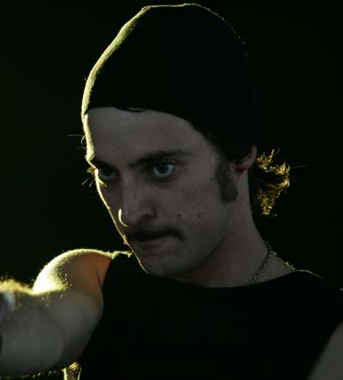 Andrés Gertrudix A golpes