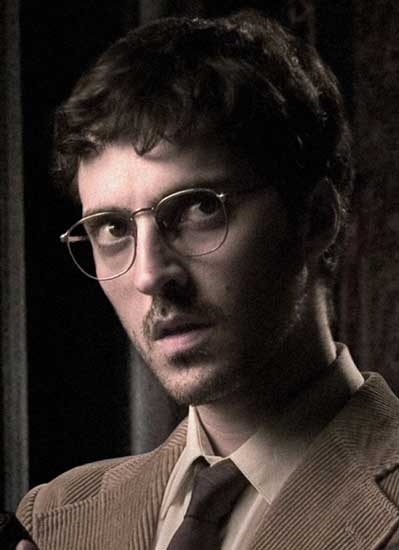 Andrés Gertrudix El Orfanato