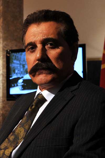 Andrés Pajares La daga de Rasputín