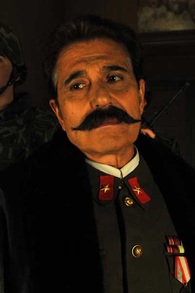 Andrés Pajares La daga de Rasputín