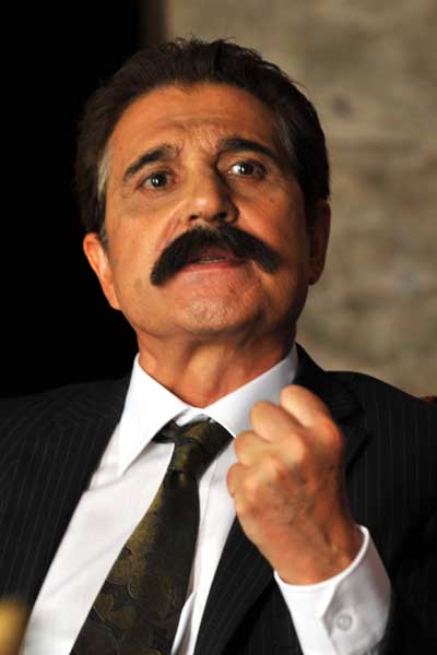 Andrés Pajares La daga de Rasputín