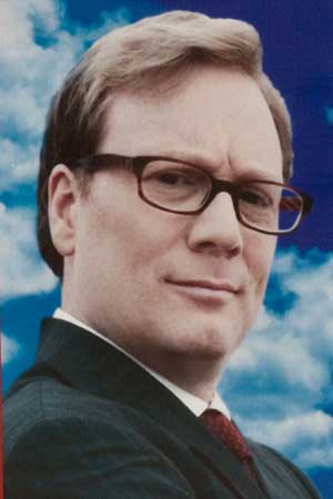 Andrew Daly El oso Yogui