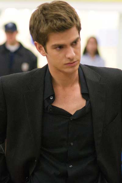 Andrew Garfield La red social