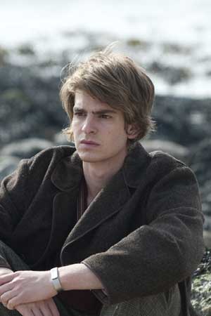 Andrew Garfield Nunca me abandones