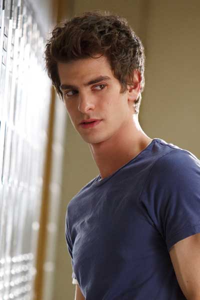 Andrew Garfield The amazing Spider-man