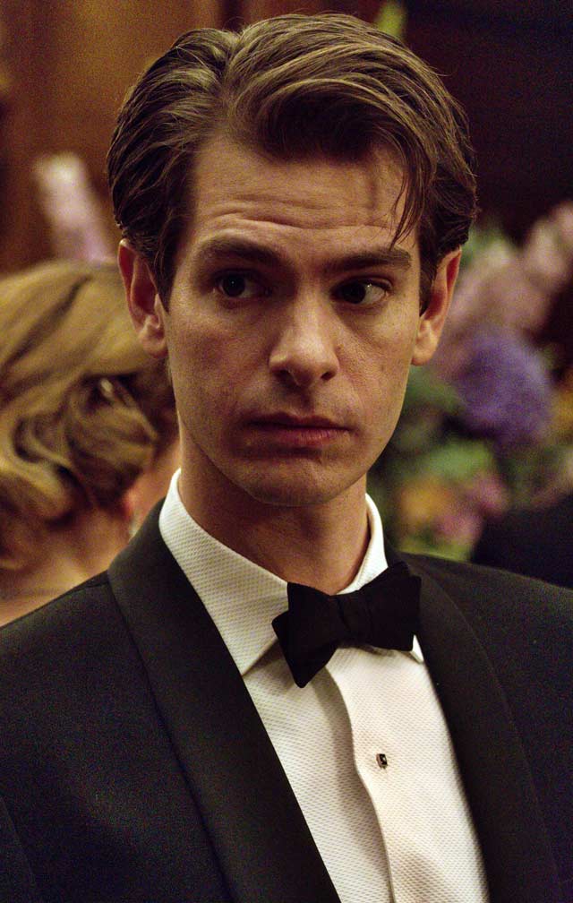 Andrew Garfield Una razón para vivir