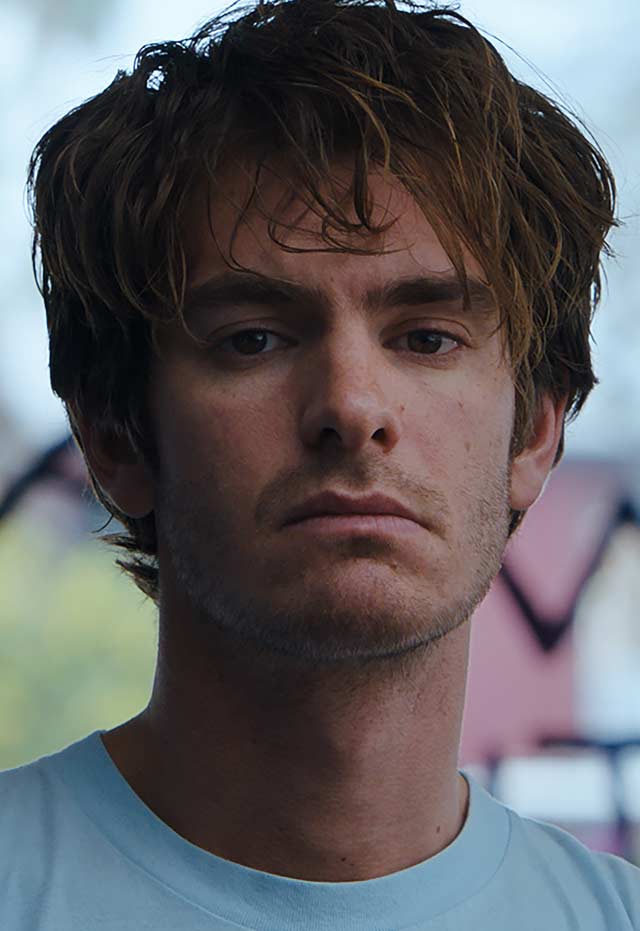 Andrew Garfield Lo que esconde Silver Lake