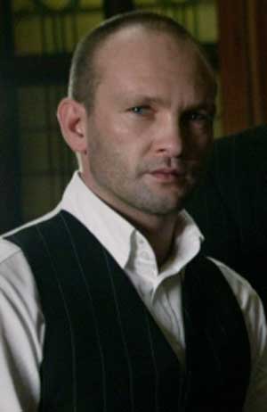 Andrew Howard Revolver