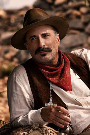 Andy Garcia For Greater Glory: The True Story of Cristiada