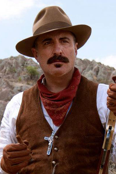 Andy Garcia For Greater Glory: The True Story of Cristiada