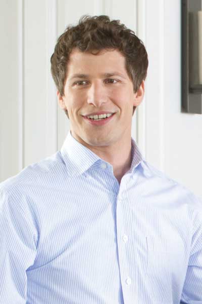 Andy Samberg Desmadre de padre