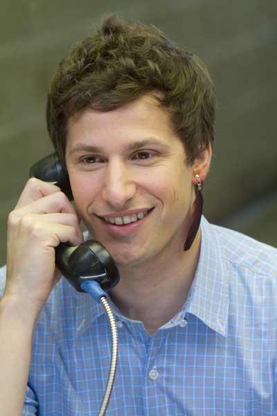 Andy Samberg Desmadre de padre