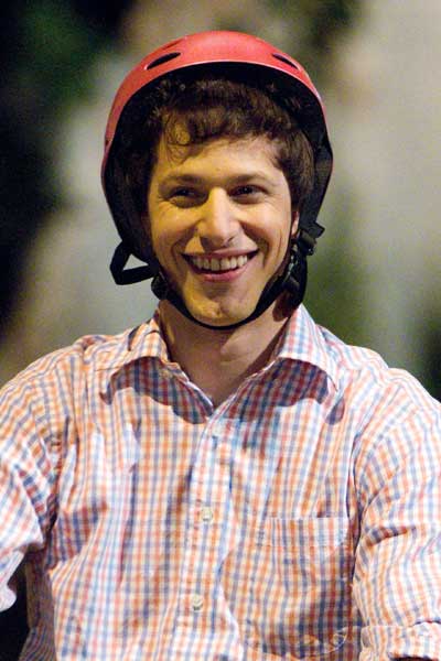 Andy Samberg Desmadre de padre