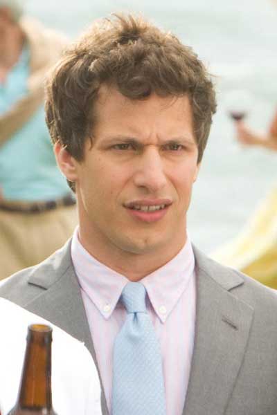 Andy Samberg Desmadre de padre